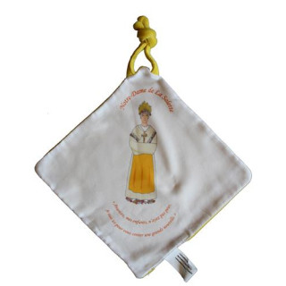 Doudou Notre Dame de la Salette
