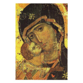 Image de Notre-Dame de Vladimir - à l'unité