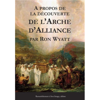 A propos de la découverte de l'Arche d'Alliance par Ron Wyatt