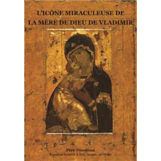 L'icône miraculeuse de la Mère de Dieu de Vladimir