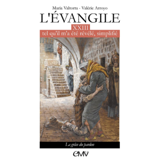 L'Évangile tel qu'il m'a été révélé simplifié - Tome 23 - la grâce du pardon