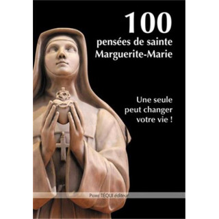 100 pensées de sainte Marguerite-Marie