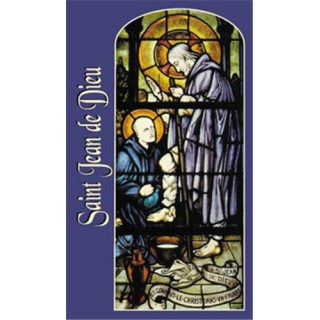 Saint Jean de Dieu - DEUX DERNIERS EXEMPLAIRES EN STOCKS