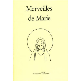 Merveilles de Marie (livret seul)