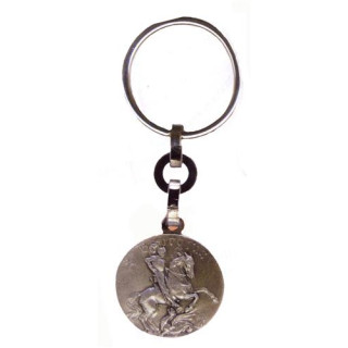 Porte-clés Saint Georges
