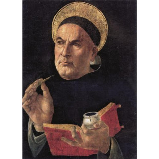 Image de saint Thomas d'Aquin - à l'unité
