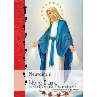Neuvaine à Notre-Dame de la Médaille Miraculeuse