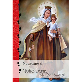 Neuvaine à Notre-Dame du Mont Carmel