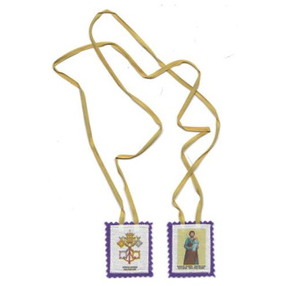 Scapulaire de Saint Joseph