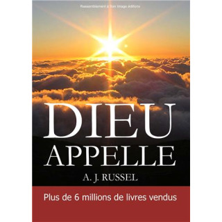 Dieu appelle. Un journal intime de dévotion