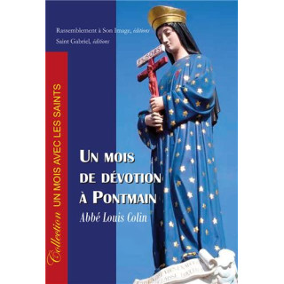 Mois de Marie, Historique de l'apparition de Notre Dame de Pontmain à la France