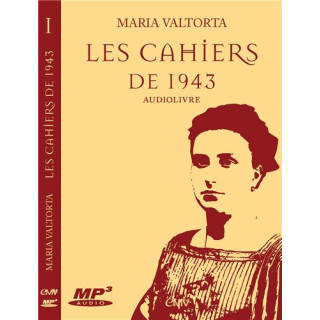 Les cahiers de 1943 de Maria Valtorta - livre audio