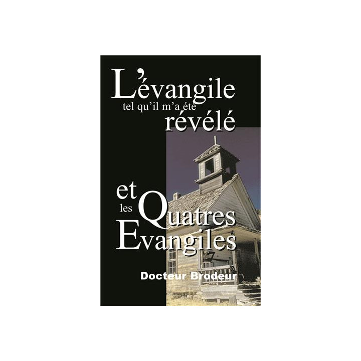 L'Évangile tel...et les quatre Évangiles - CD enseignement audio
