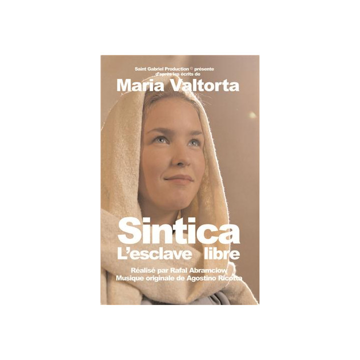 Sintica, l'esclave libre - DVD film