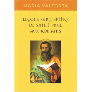 Leçons sur l'épître de St Paul aux Romains