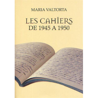 Les cahiers de 1945 à 1950